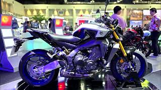 2024 Yamaha MT 09 SP [upl. by Nirre589]