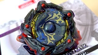 Amaterios 7MX EVIL GOD LIMITED EDITION Ver Unboxing amp Review  Beyblade Burst [upl. by Herates]