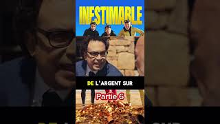 Inestimable Le banquier part 2 Meilleurs moments du film film extrait comédie drole humour [upl. by Sirod]