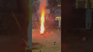 Full masti 🧨 diwali diwalispecial boom shorts shortvideo youtube trending [upl. by Fredericka]