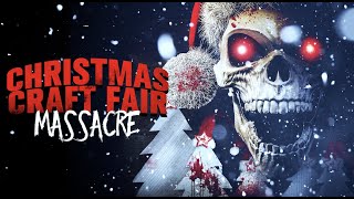 Christmas Craft Fair Massacre  Bret McCormick  Official Trailer [upl. by Barcellona480]