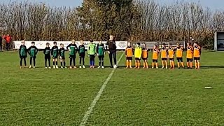 Akademia Sportu Wronki vs Akademia Piłkarska Reissa III Poznań  19102024 II Liga Młodzik D2 WZPN [upl. by Llenna]