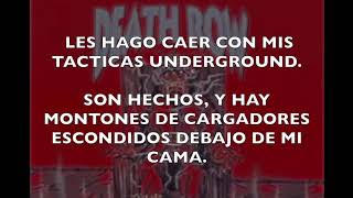 Dr Dre  Stranded On Death Row Subtitulado Al Español [upl. by Darwen]