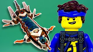 LEGO Ninjago Hydro Bounty FULL REVIEW and BUYERS GUIDE [upl. by Essilevi]