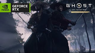 Ghost of Tsushima Director’s Cut  Official Launch Trailer [upl. by Sert101]