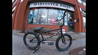 2019 Cult Gateway 20quot BMX Unboxing  Harvester Bikes [upl. by Eek552]