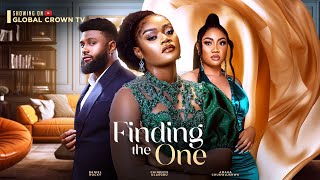 FINDING THE ONE   Full Movie 2024 latest movie CHINENYE ULAEGBU DANIEL ROCKY AMAKA CHUKWUJEKWU [upl. by Palmer]