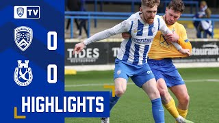 HIGHLIGHTS  Coleraine 11 Dungannon Swifts  23rd March 2024 [upl. by Obelia]