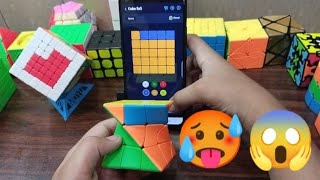 I Tried an AI App for Solving Rubiks Cubes [upl. by Blanc]