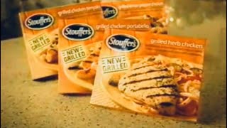 Stouffer’s Grilled Entrees Commercial  2004 [upl. by Bunch]