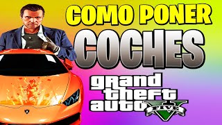 💥TUTORIAL COMO poner COCHES en GTA V 5 2020 Pc menyoo [upl. by Lurline]