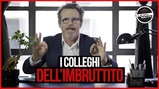 Il Milanese Imbruttito  I COLLEGHI dellImbruttito [upl. by Yarw]