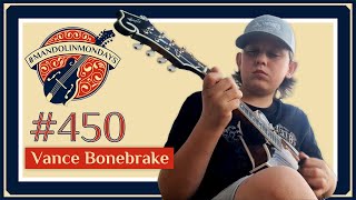 Mandolin Mondays Featuring Vance Bonebrake  quotSalt Creekquot [upl. by Teerpnam241]