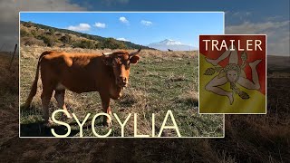 2023 Sycylia z buta  trek from east to west thru Sicily [upl. by Rosalynd228]