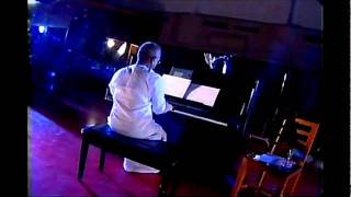 Ilayaraja playing Piano  Rare Video  Divine and Philosophical [upl. by Anail]