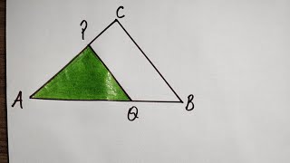 Um probleminha muito bom de geometria no ENA  PROFMAT 2025 Questão 7 [upl. by Concordia836]