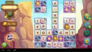 AlphaBetty Saga Level 140 no boosters [upl. by Leinto]