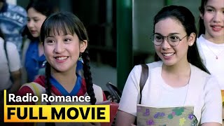 Radio Romance FULL MOVIE  Gelli de Belen Paulo Abrera [upl. by Godbeare]