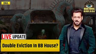 Bigg Boss 18 Live Will There Be Double Eviction In Bigg Boss House  Episode 17 [upl. by Enna]