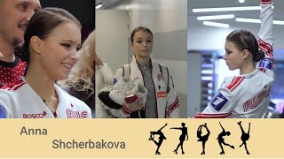 Anna ShcherbakovaDocumentary Of Russian nationals 2022Анна Щербакова ФИГУРНОЕ КАТАНИЕ [upl. by Aridni]