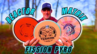 NEW AXIOM Fission PYRO vs REACTOR vs MATRIX Comparison [upl. by Salene]