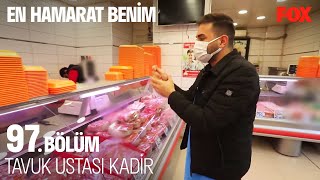 Tavuk Alma İşi Kadirde  En Hamarat Benim 97 Bölüm [upl. by Winebaum339]