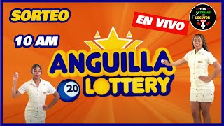 Sorteo ⭐Anguilla Lottery 10 de la Mañana en VIVO de hoy jueves 21 de noviembre del 2024 [upl. by Allveta]