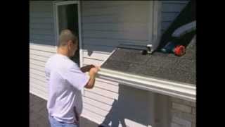 Gutter Clean System M5300  Les avantages [upl. by Launame]