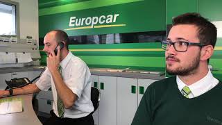 Chargé de clientèle polyvalent  Europcar Atlantique [upl. by Peers]