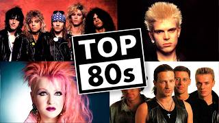 TOP 100 Songs Of The 80s [upl. by Sancha]