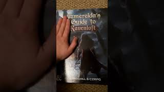 Ezmereldas Guide to Ravenloft — First Look [upl. by Hulburt]