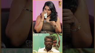 Mari Selvaraj அழுதுட்டாருநாங்களும் அழுதுட்டோம்  Dhivya Duraisamy Emotional  Vaazhai [upl. by Einafit]