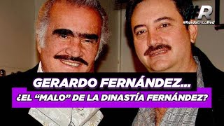 Quién es Gerardo Fernández el hijo de Vicente Fernánez  Olga Wornat lo explica en su libro [upl. by Akimrehs]