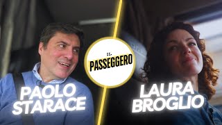 IL PASSEGGERO la prima puntata con PAOLO STARACE AD di DAF Veicoli Industriali [upl. by Ariay]