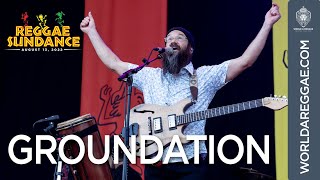 Groundation Live at Reggae Sundance 2022 [upl. by Kele879]