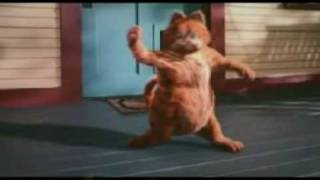 Hausa song Danced by garfield amp Friend [upl. by Sible]