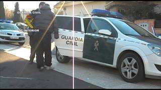 OPERACIÓN TORCAL Operaciones de la Guardia Civil Varias provincias UCO [upl. by Doyle208]