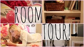 ROOM TOUR 2015  Avrey Ovard [upl. by Anitneuq]