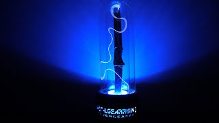 Metal Gear Rising Revengeance Plasma Lamp  Gadgetify [upl. by Sayette479]