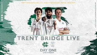 LIVE STREAM  Day 1  Nottinghamshire vs Hampshire [upl. by Rodolph440]