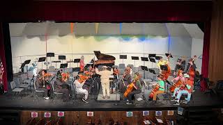 20241018 AHS Classical Orchestra quotPlaya Tropicalquot by Doug Spata [upl. by Karlens462]