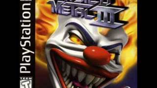 Twisted Metal 3 Sountrack  Microwaved [upl. by Adnek978]