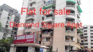 Flat for sale  Diamond Square Apartment  Sector 6 Dwarka  4 bhk flat  kalsi interior amp Property [upl. by Nosned]