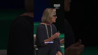 Ellevests Sallie Krawcheck on rewriting the rules of women amp wealth  Masters of Scale Summit 2022 [upl. by Cod]