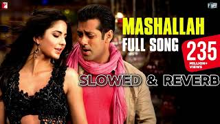 Mashallah Song  Ek Tha Tiger  Salman Khan Katrina Kaif Shreya Ghoshal SajidWajid Kausar Munir [upl. by Lagas]