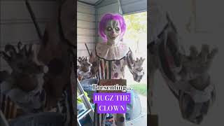 Sardonyxs Carnival Presents quotHugz The Clownquot halloween2024 hugztheclown [upl. by Refotsirk857]