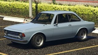 GTA 5  Lampadati Michelli GT [upl. by Teemus599]