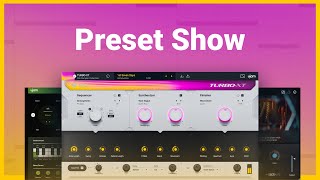 Preset Show I Usynth TURBOXT [upl. by Attayek597]