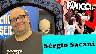 SÉRGIO SACANI  PÂNICO  16042024 [upl. by Eneleahcim]