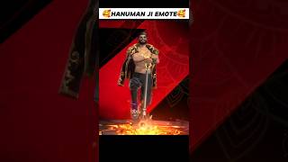 Hanuman Ji Bundle 🚩 freefire comedy freefiremax short [upl. by Ennoryt]